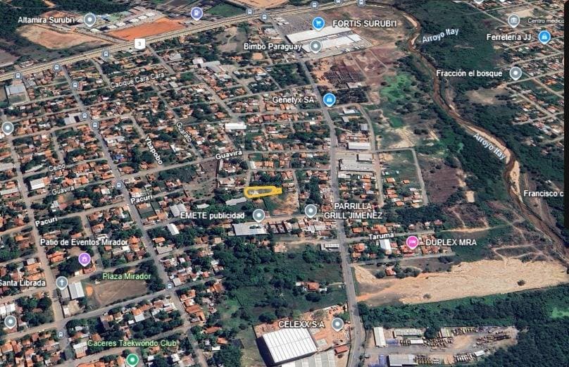 En venta terrenos ubicados a 1000m de aquaterra