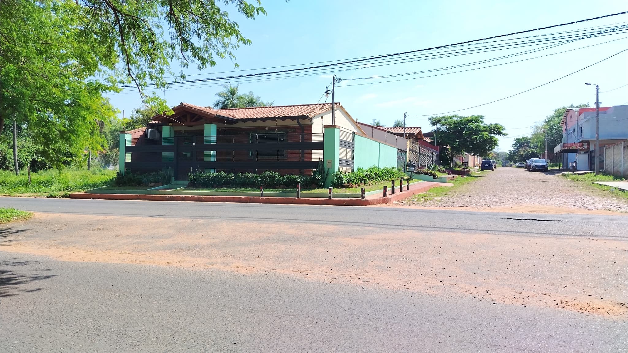 Amplia casa 3hab. Ñemby — foto 2