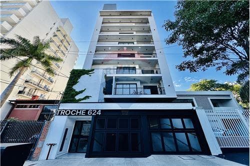 Departamento-Alquiler-PY Asunción Las Mercedes
