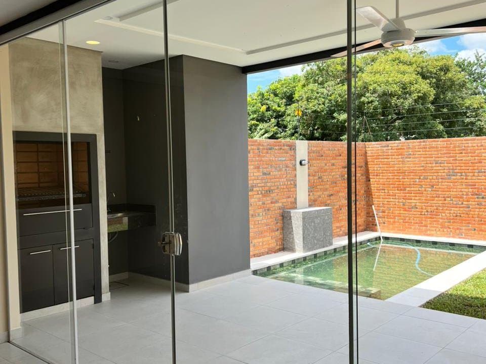 Duplex en jardin de oro - Luque, foto 3