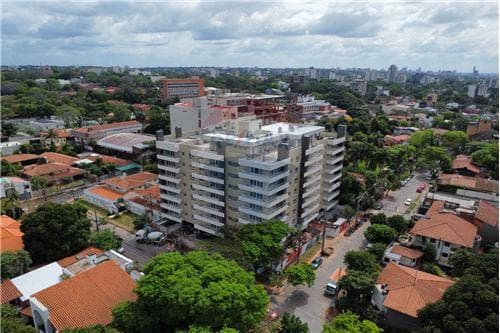 Condominio/Departamento-Venta-PY Asunción Villa Morra Hassler, foto 2