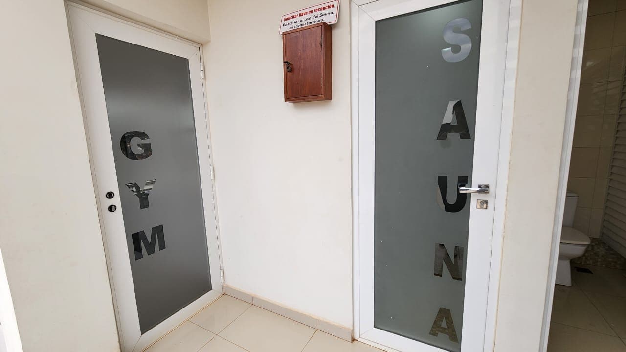 Hermoso departamento barrio boqueron cde — foto 2