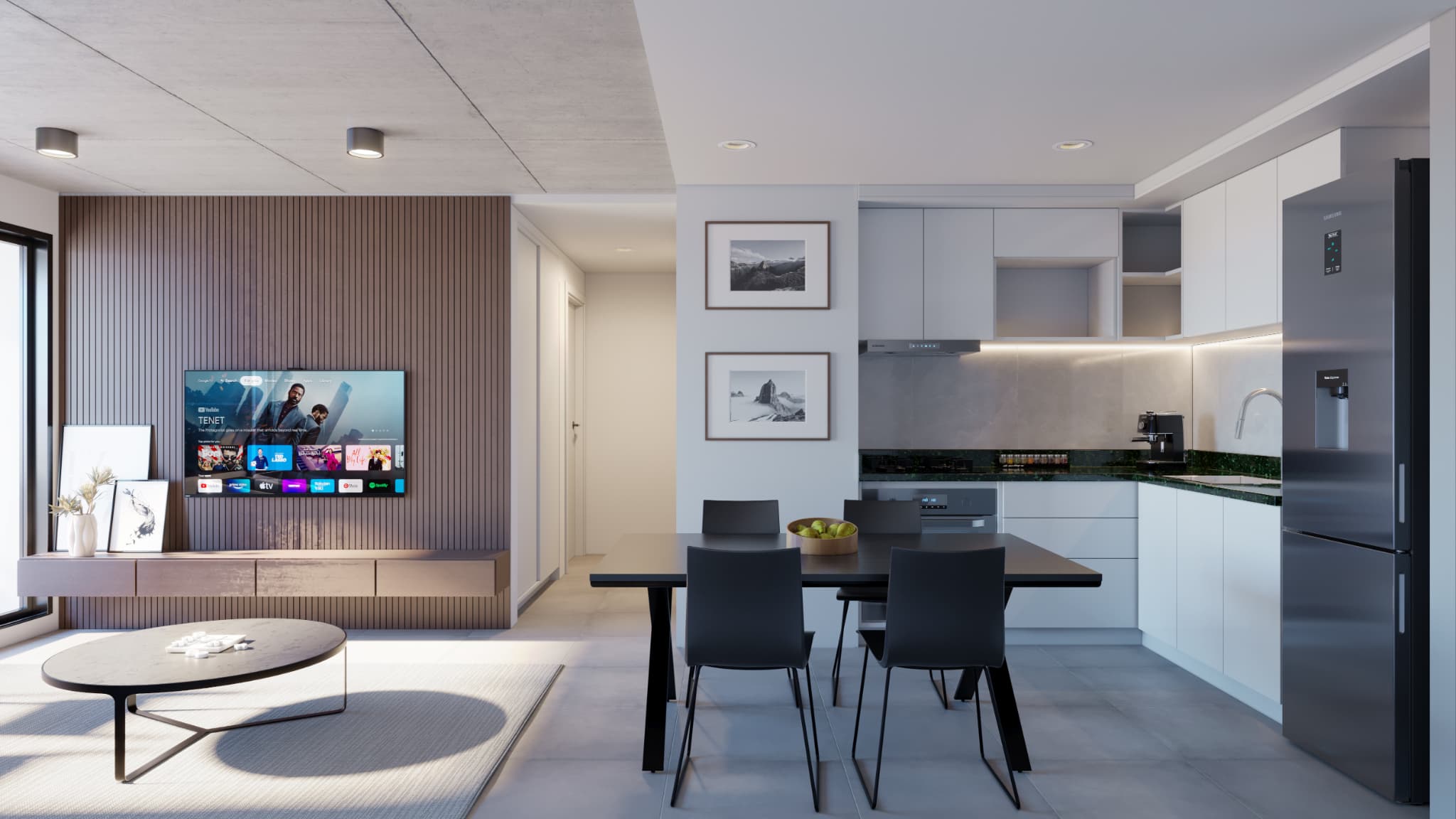 En Venta Amplio Departarmento Luque Zona CIT, Proyecto desarrollado por URBAN DOMUS — foto 4