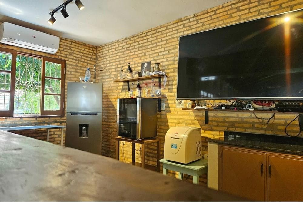 Casa quinta totalmente equipada en Lambaré — foto 3