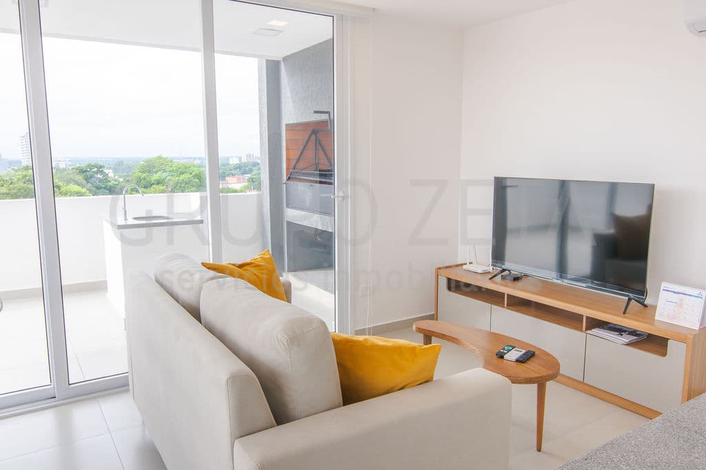 Hermoso Departamento De 2 Dormitorios En Barrio Herrera, foto 4