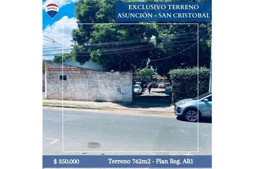 Terreno-Venta-Moises Bertoni y Herminio Maldonado, Recoleta, Asunción, foto 4