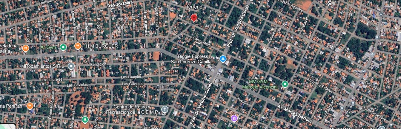 En venta terreno en Ñemby, foto 2