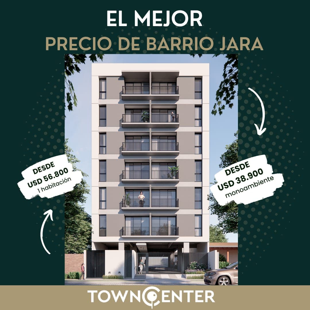 Town Center Barrio Jara, foto 2