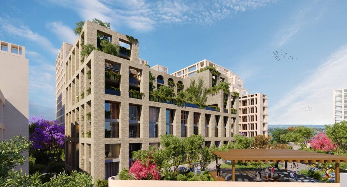 Loft en alquiler - distrito perseverancia; torre guembe — foto 5