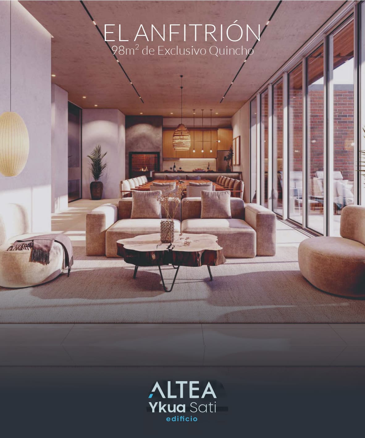 Edificio Altea Ykua Sati – Departamento De 2 Dormitorios Ultimo Departamento — foto 2