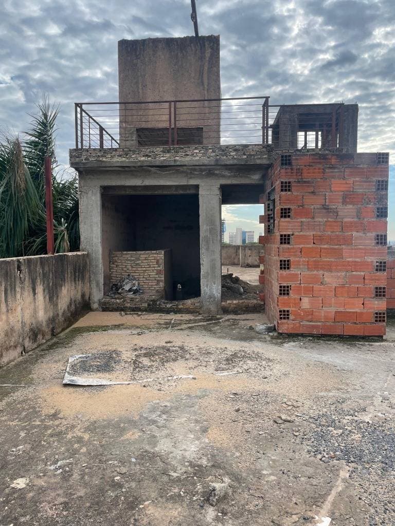 Edificio de dptos a terminar, 6 niveles, Los Laureles, Asunción, foto 4