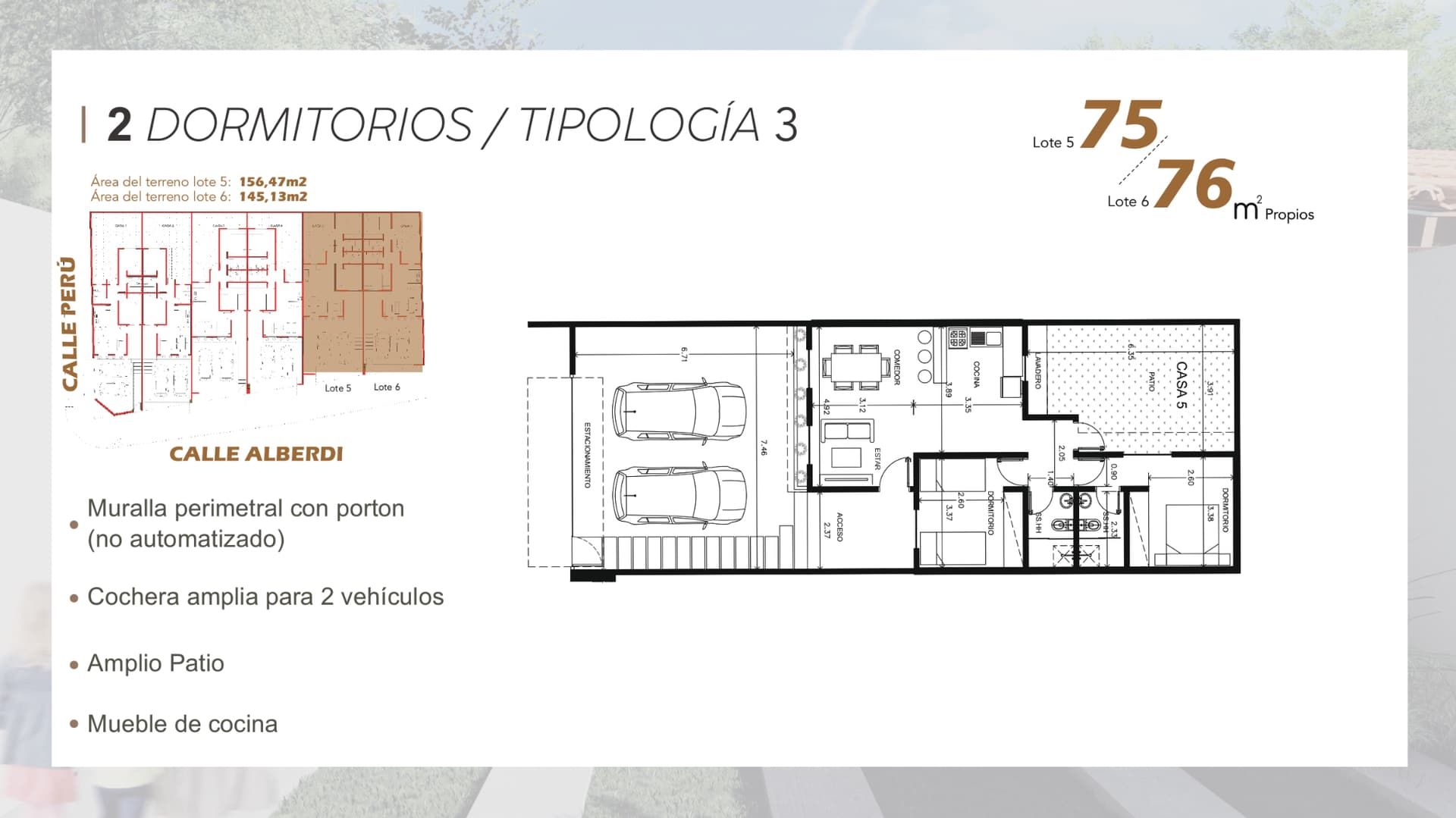 Lyra Primer Barrio Luque, foto 2