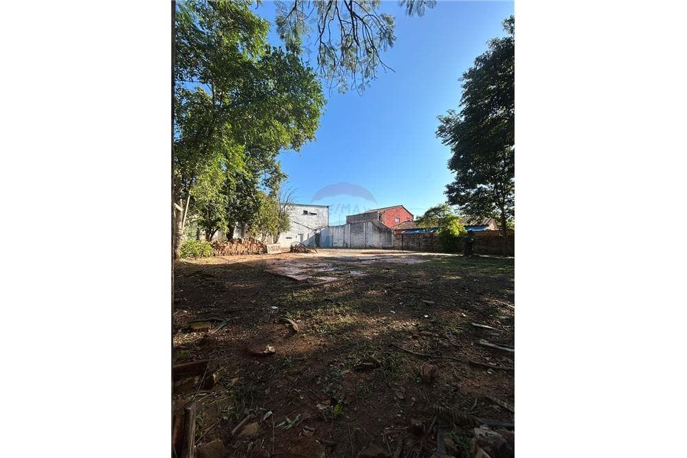 Terreno Venta San Cristobal Asuncion