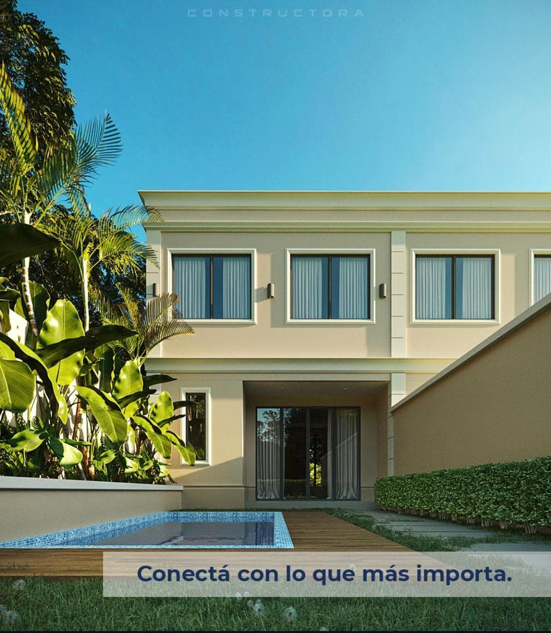 Exclusivo duplex en altos de provenza en Luque, foto 2