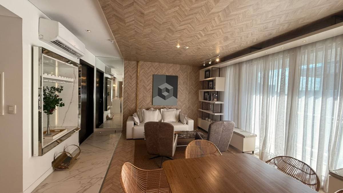 Departamento amoblado en alquiler — foto principal