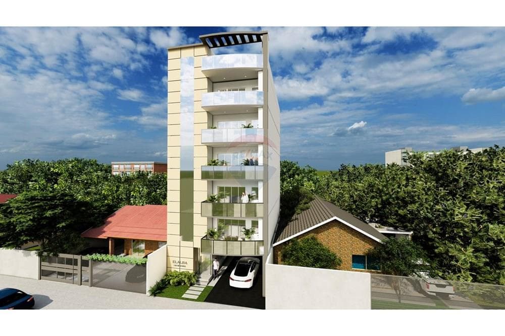 Departamento - Venta - Paraguay Asunción Las Mercedes