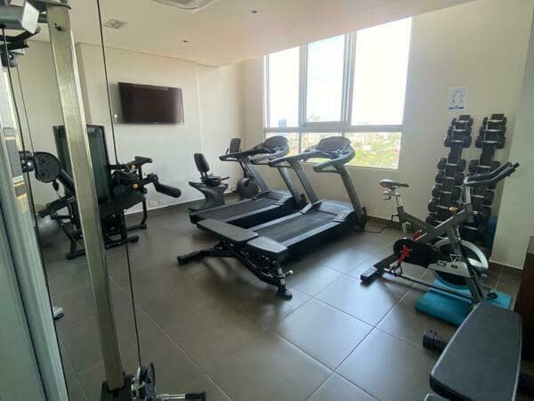 Departamento amoblado sobre santisima Trinidad, foto 5