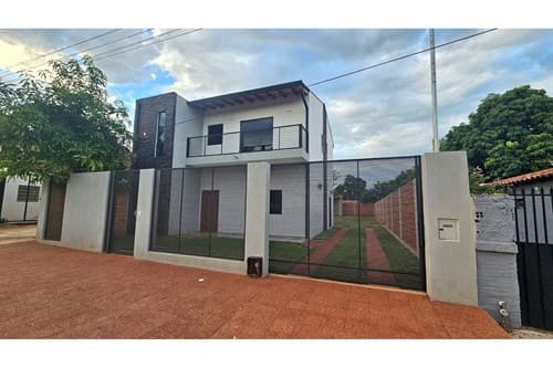 Casa-Venta-4 de octubre c/ Diego Fariña, , Capiata, Central, foto 1