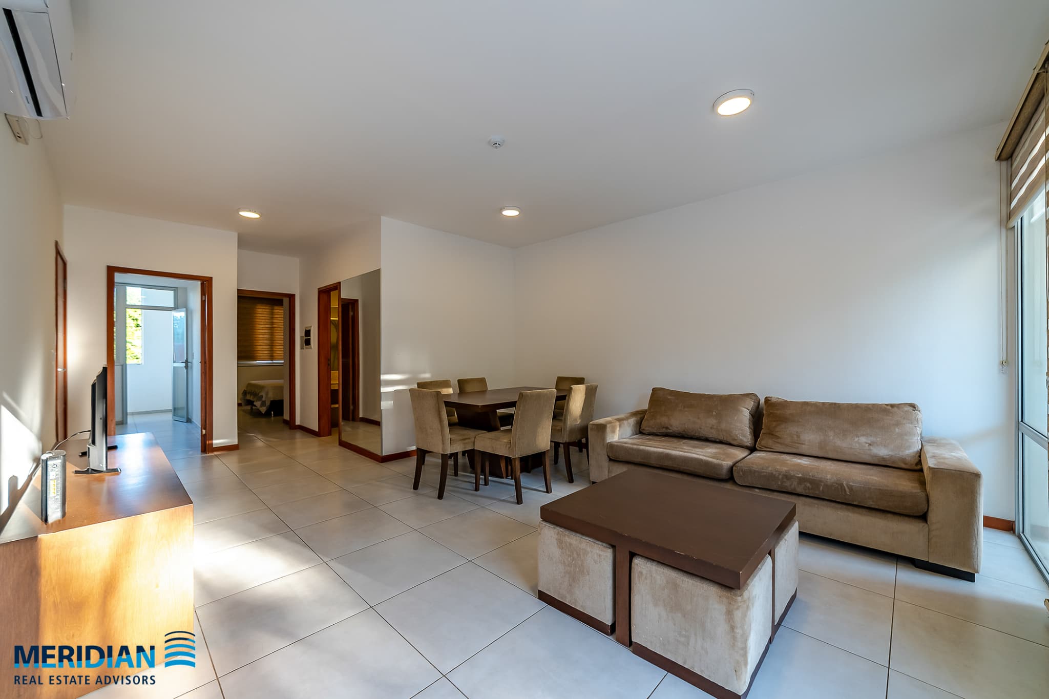 1 Dormitorio Amoblado en En Eje Corporativo, foto 4