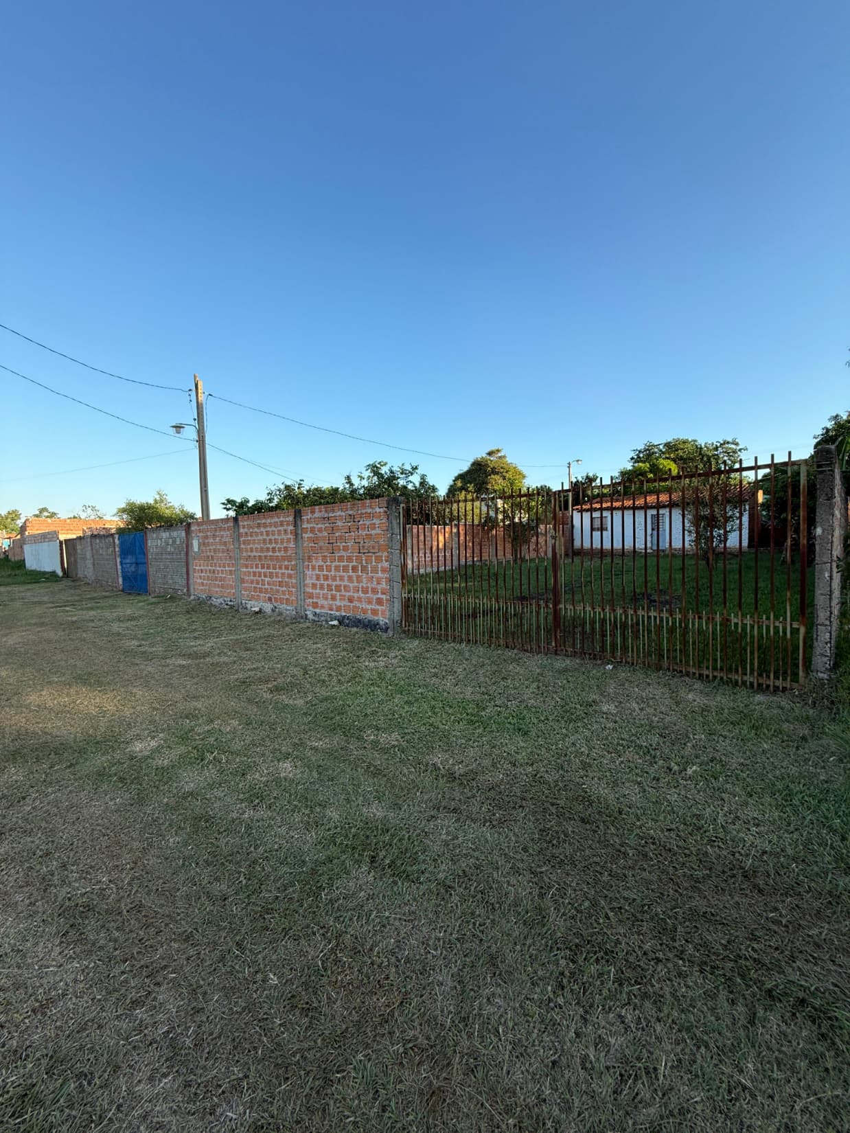 En Venta Terreno Amurallado En J. Augusto Saldívar, foto 5