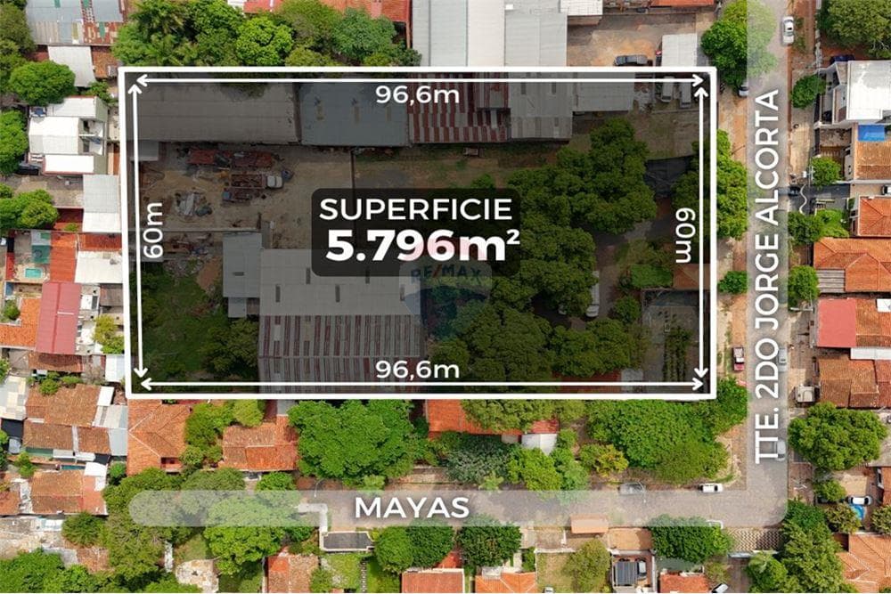 Terreno en Venta – SobreTte. Alcorta Vista Alegre, foto 1