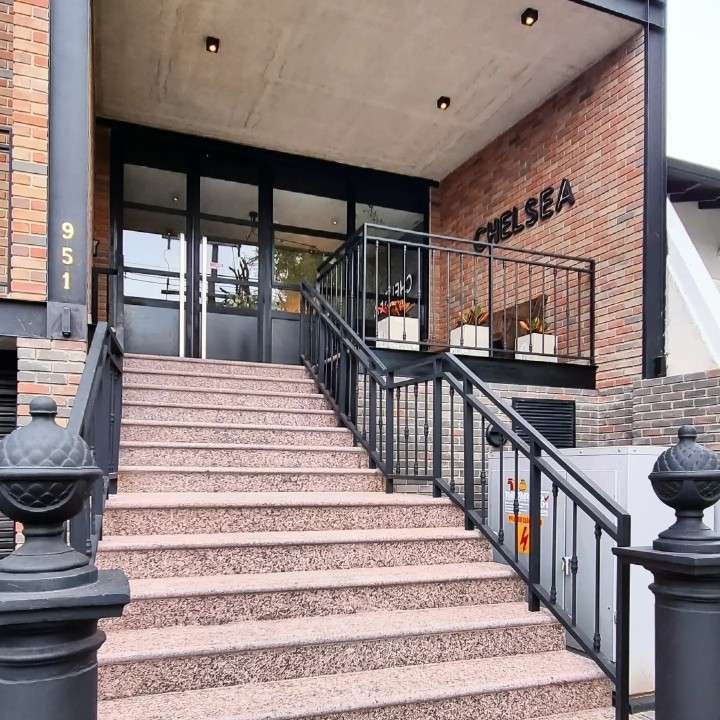 DPTO TIPO LOFT - Edificio Chelsea - Julio Correa, foto 1