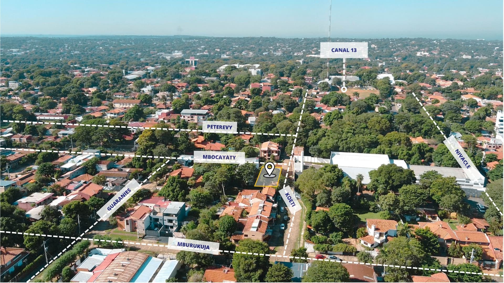 En venta hermosa residencia en lambare, foto 5