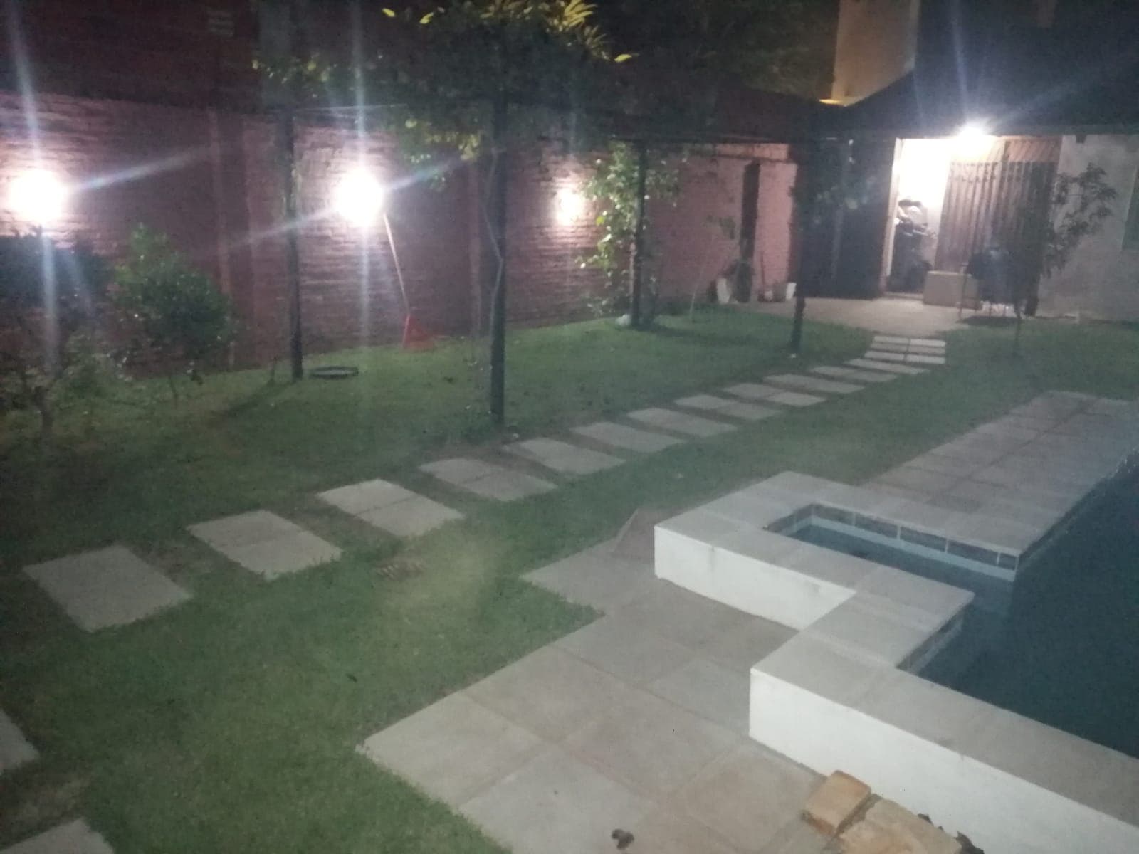 Hermosa casa con piscina en San Lorenzo, foto 5
