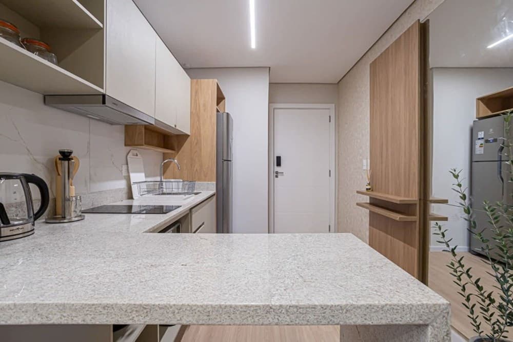 Departamento-Alquiler-Las Lomas (Carmelitas), Asunción, foto 4
