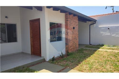 Casa-Venta-PY Central Lambaré Dr. Ernesto San Martin