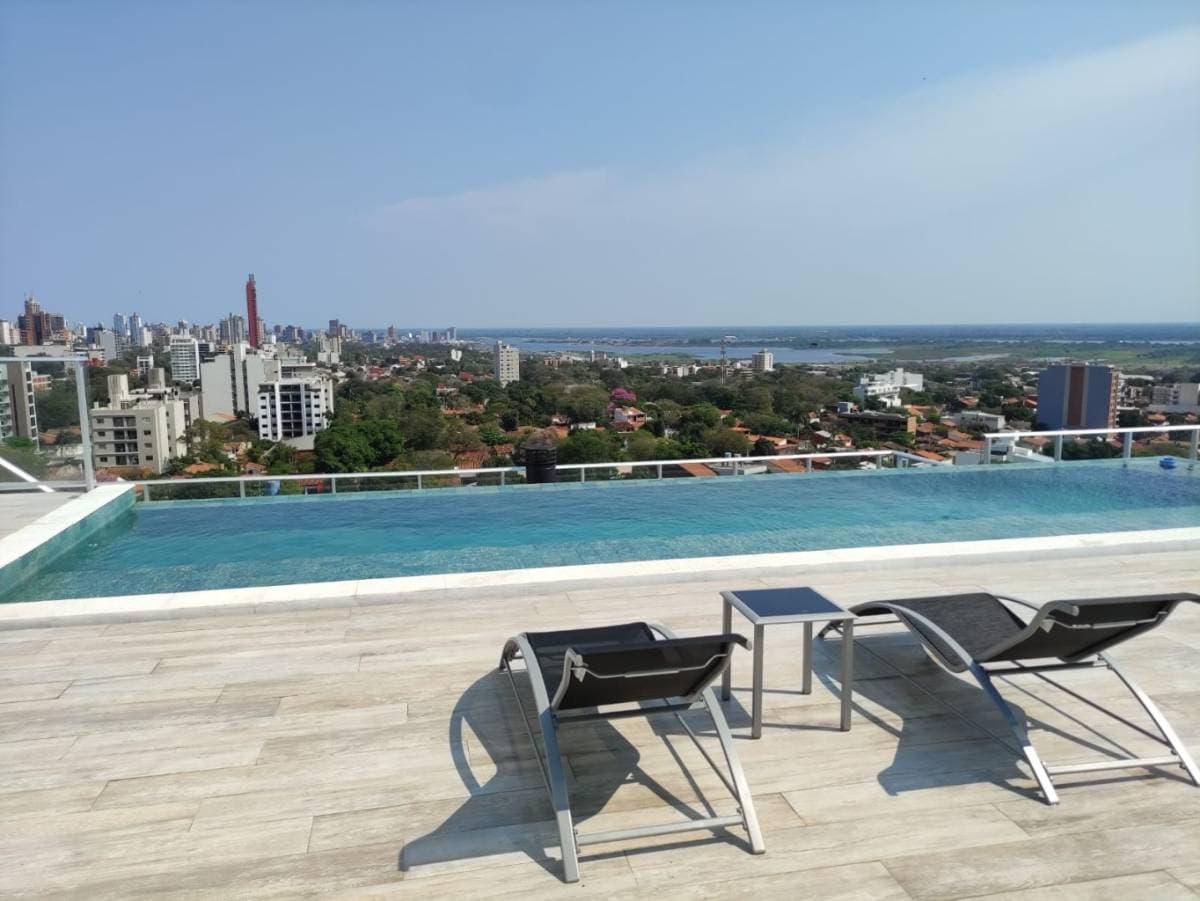 Departamento amoblado en horizon tower, foto 4