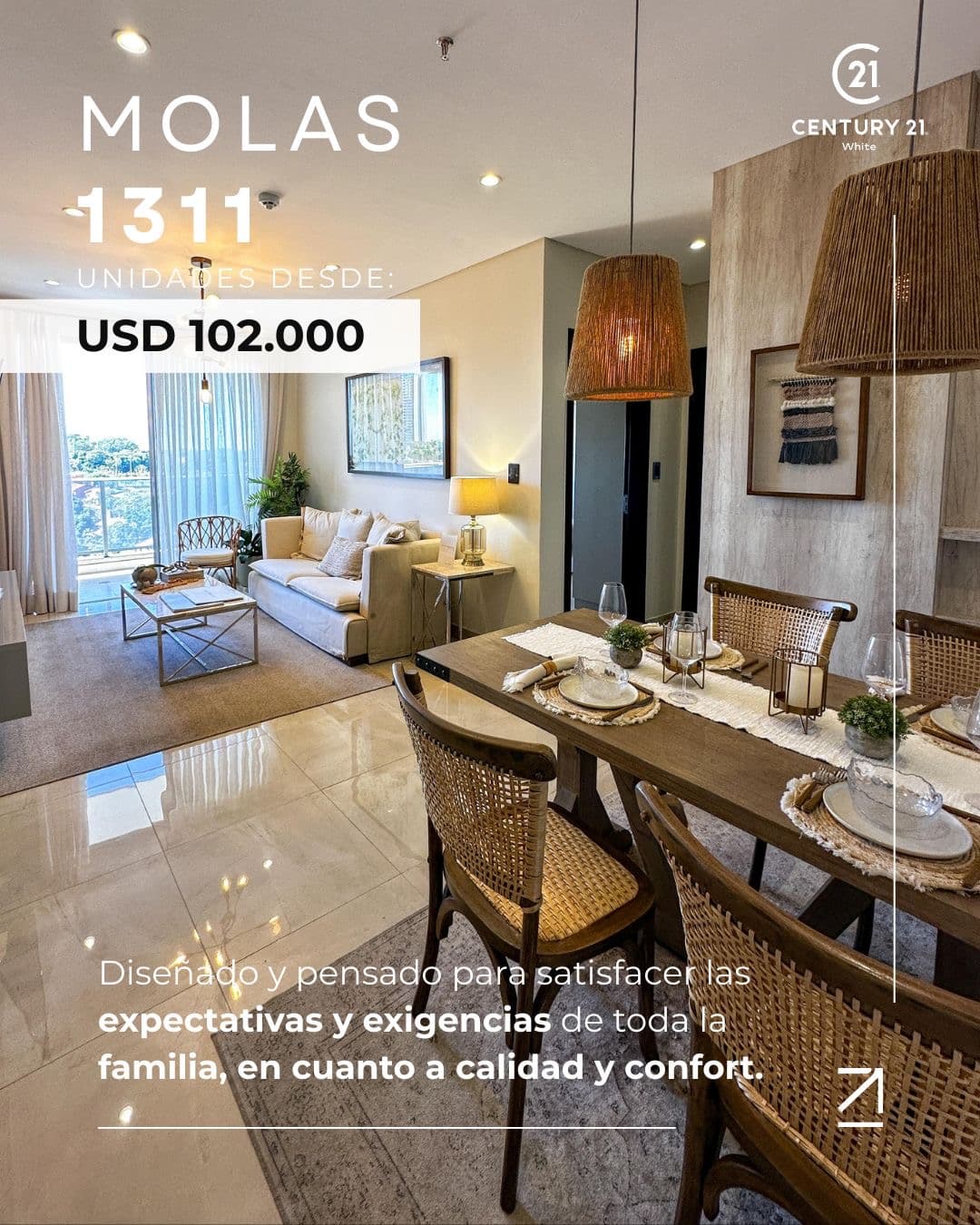 Dptos En Pozo entrega Setiembre 2026 sobre Molas Lopez, foto 1