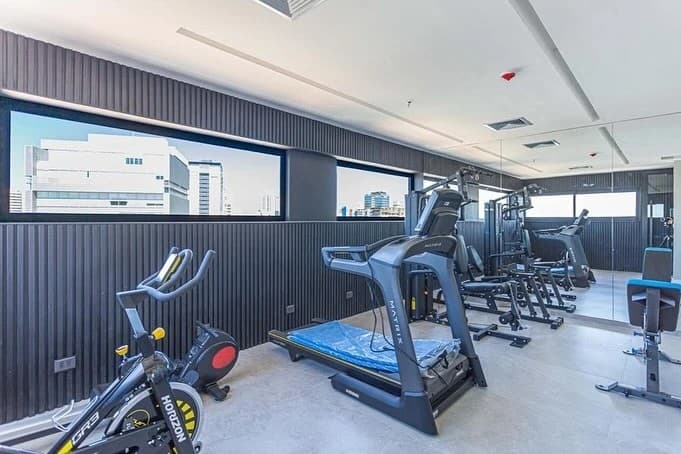 Departamento amoblado en eje corporativo de Asunción — foto 4