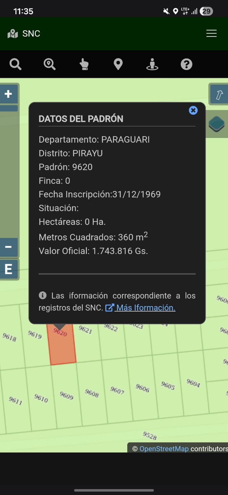 Terrenos en Venta en Ubicación Estratégica Pirayú, foto 5