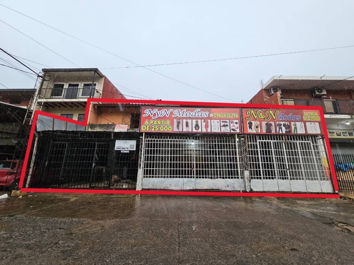 Interesante propiedad sobre Avda Artigas casi Molas Lopez, foto 1