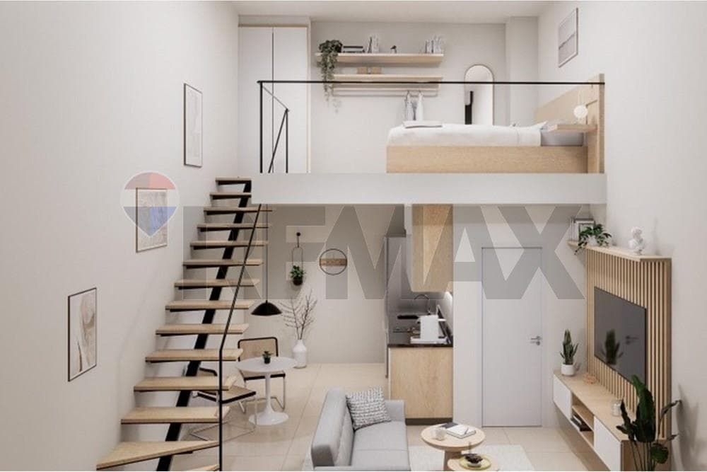 Dúplex Loft Doble Altura en Lumiere Mariscal a 50m del Shopping Mariscal, foto 3