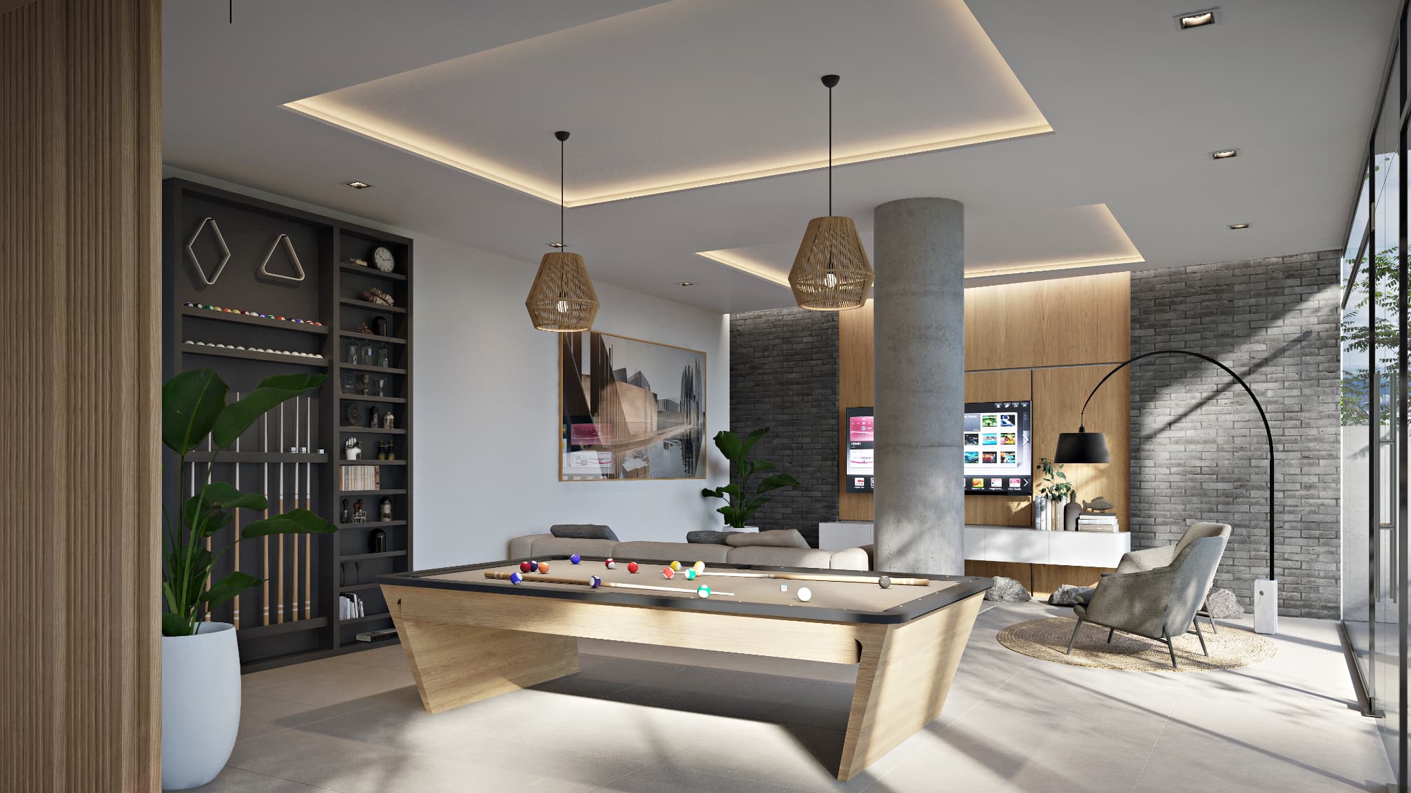 Departamento Amplio En Venta En Asunción | Cerca de Shoppings, ubicado en zona tranquila — foto 5
