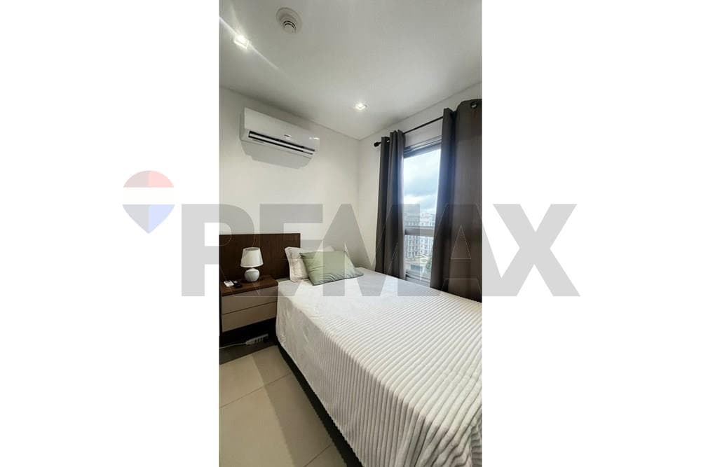 Departamento amoblado av. Molas lópez, foto 3