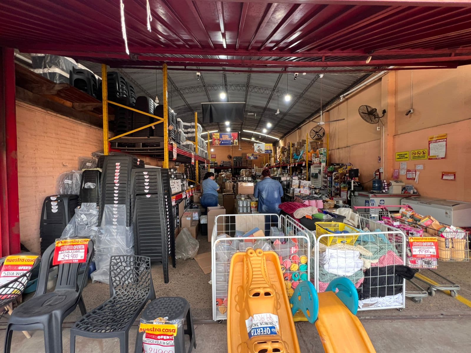 depósito ubicado en MANUEL ORTIZ GUERRERO — foto 4