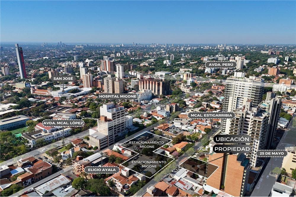 Terreno - Venta - Paraguay Asunción San Roque, foto 5