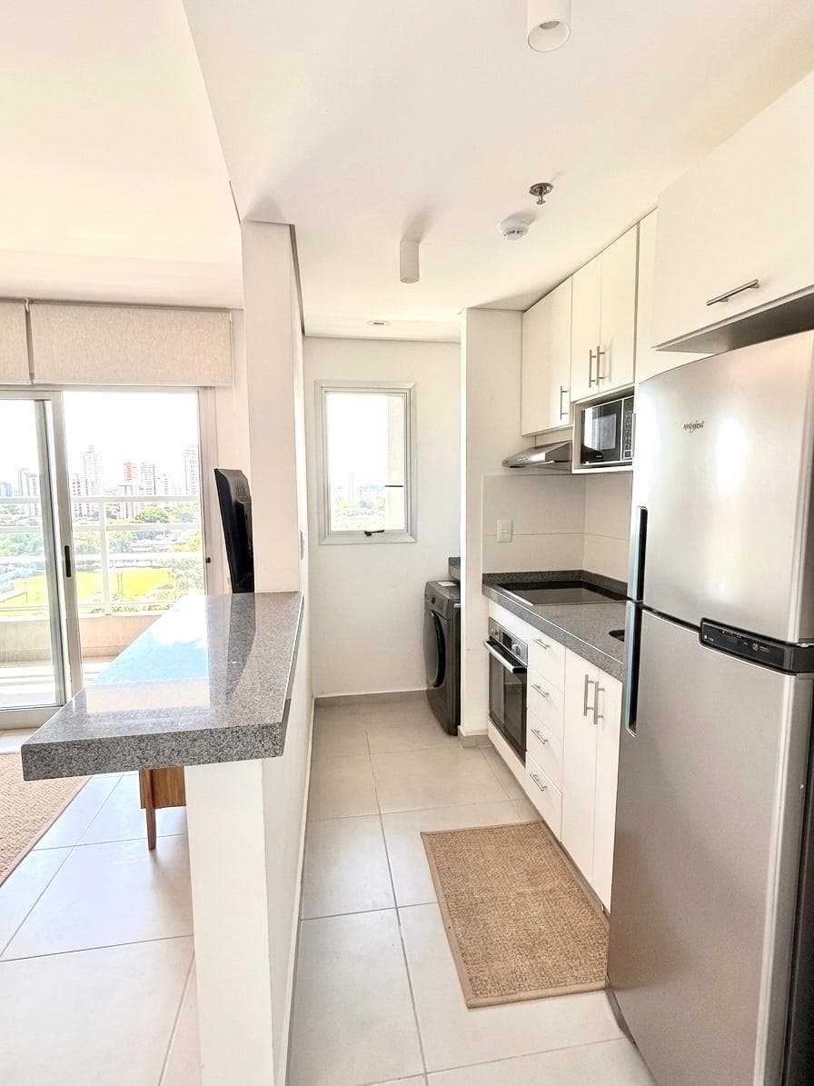 Departamento amoblado de 2 habitaciones en natania 85 — foto 4