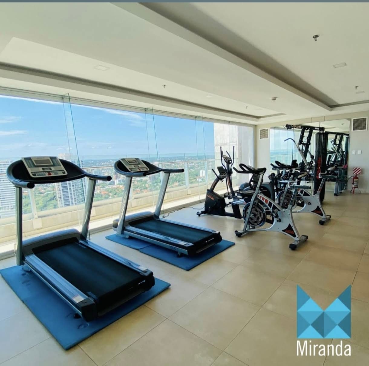 *ALQUILO -Departamento de 3 dormitorios en suite -EDIFICIO MIRANDA — foto 5