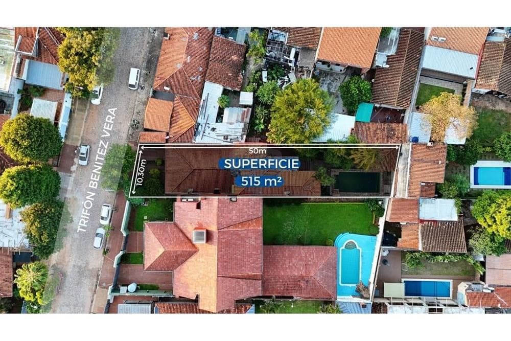 Vendo Terreno En Barrio San Cristobal - Asuncion
