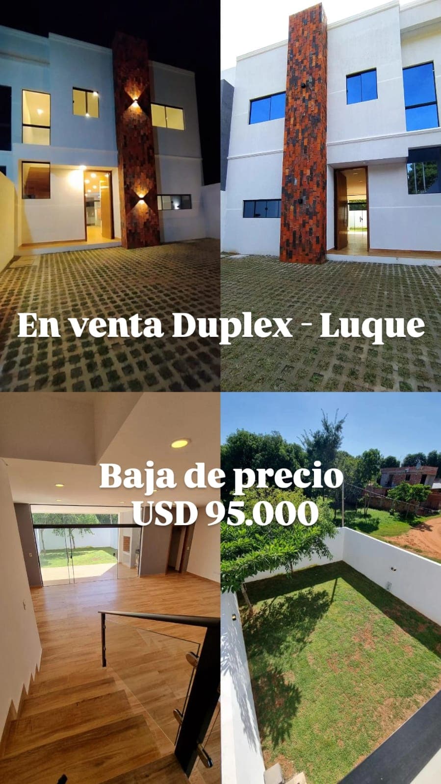 En venta dùplex - Luque, foto 3