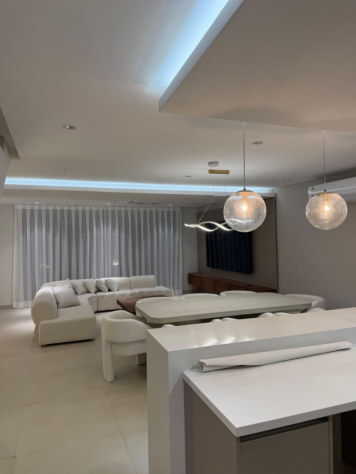 En alquiler amoblado - duplex a estrenar zona ycua sati — foto 5