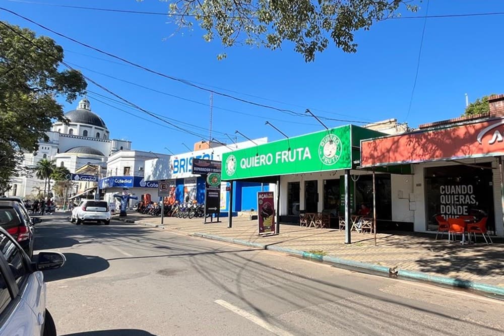 Local comercial en caacupe centro, foto 2