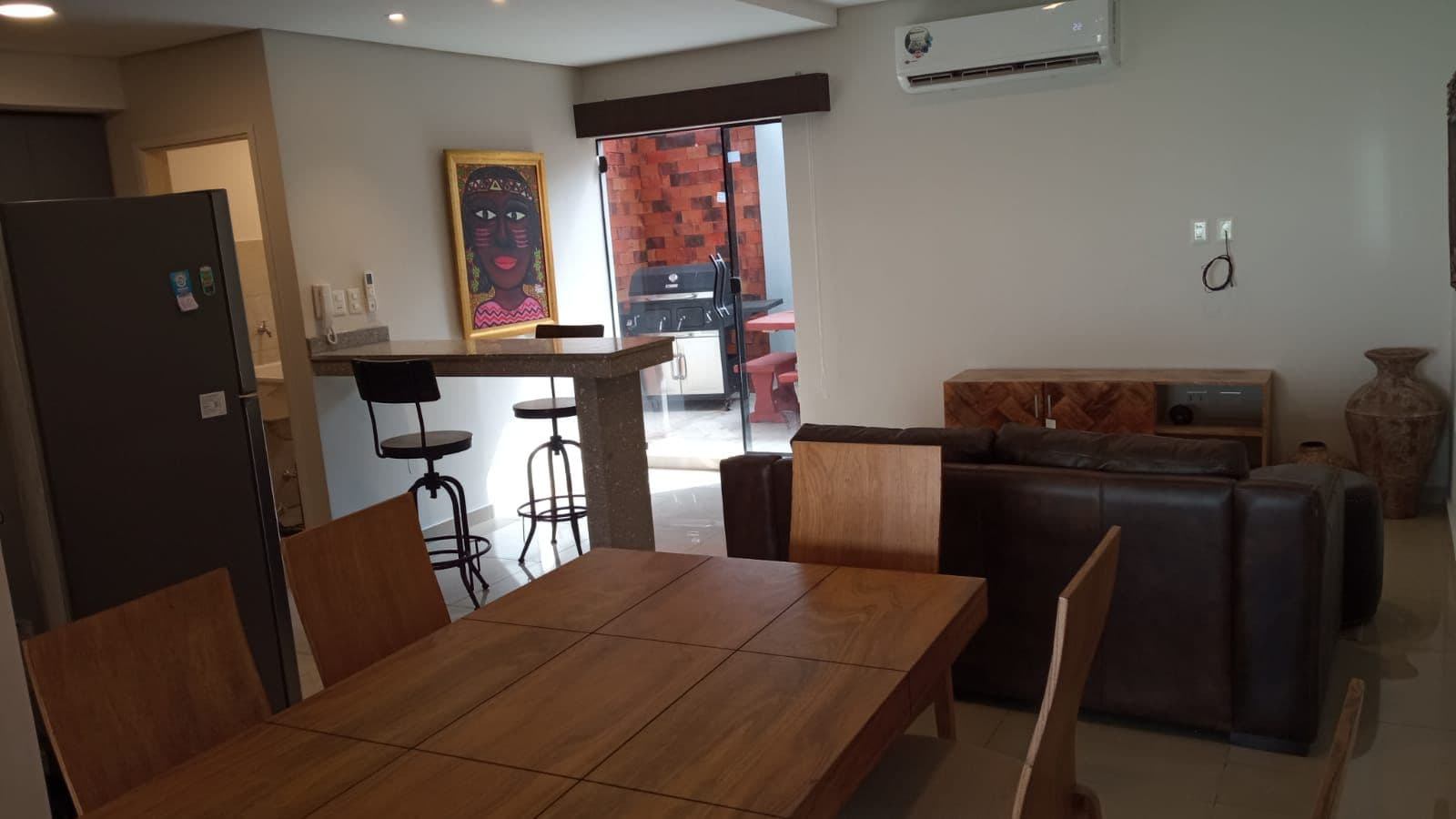 Duplex en condominio cerrado en Fernando de la Mora, foto 3