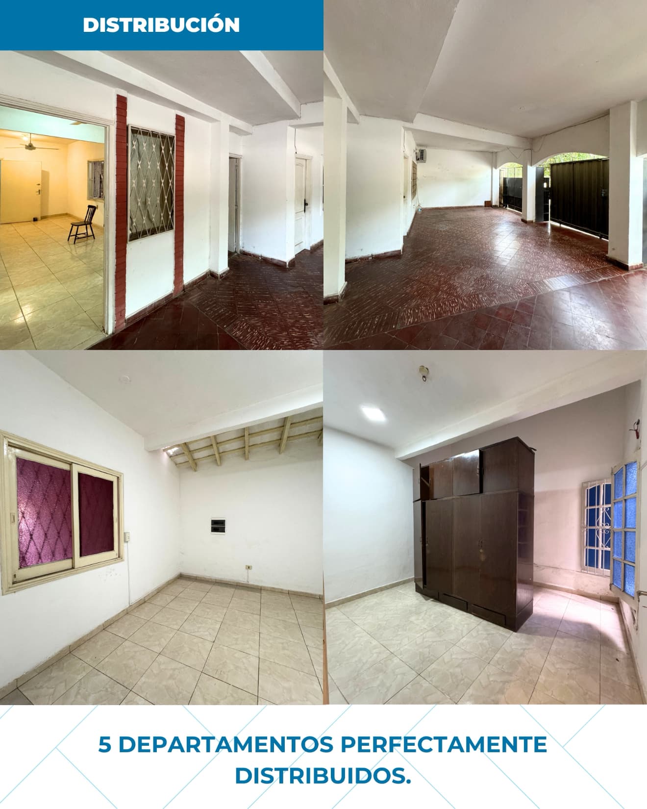 Casa en venta en barrio Mburicao, foto 3