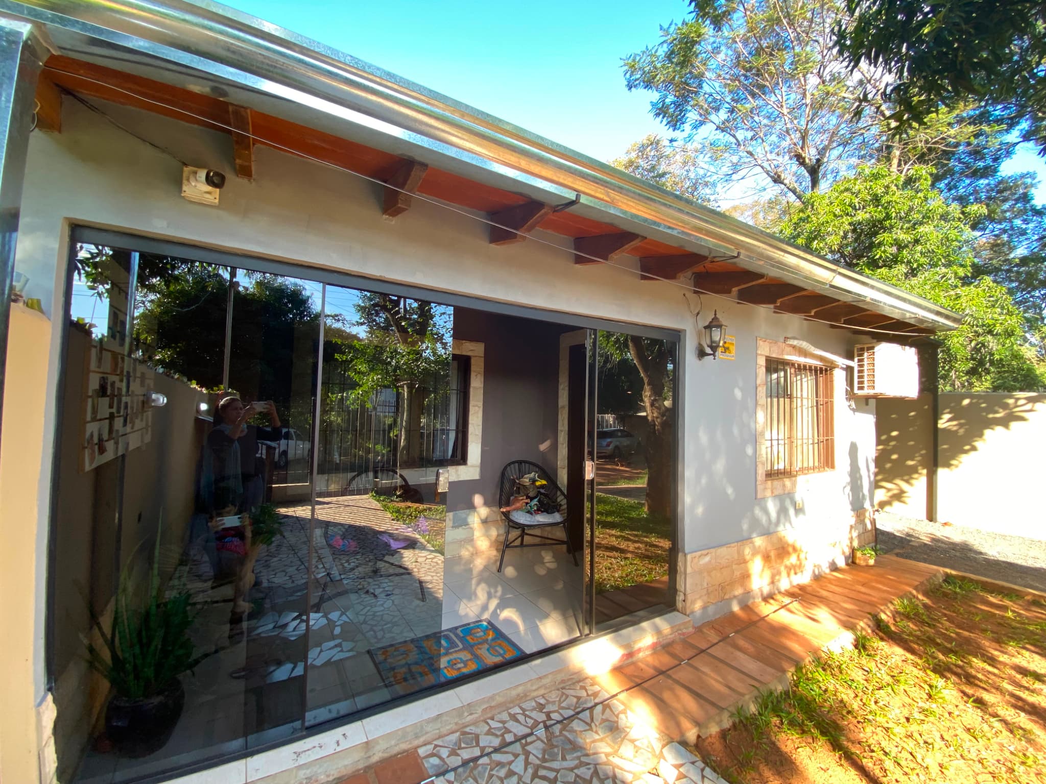 Casa en Capiata Ruta 1 a 700 metros de Fernandito