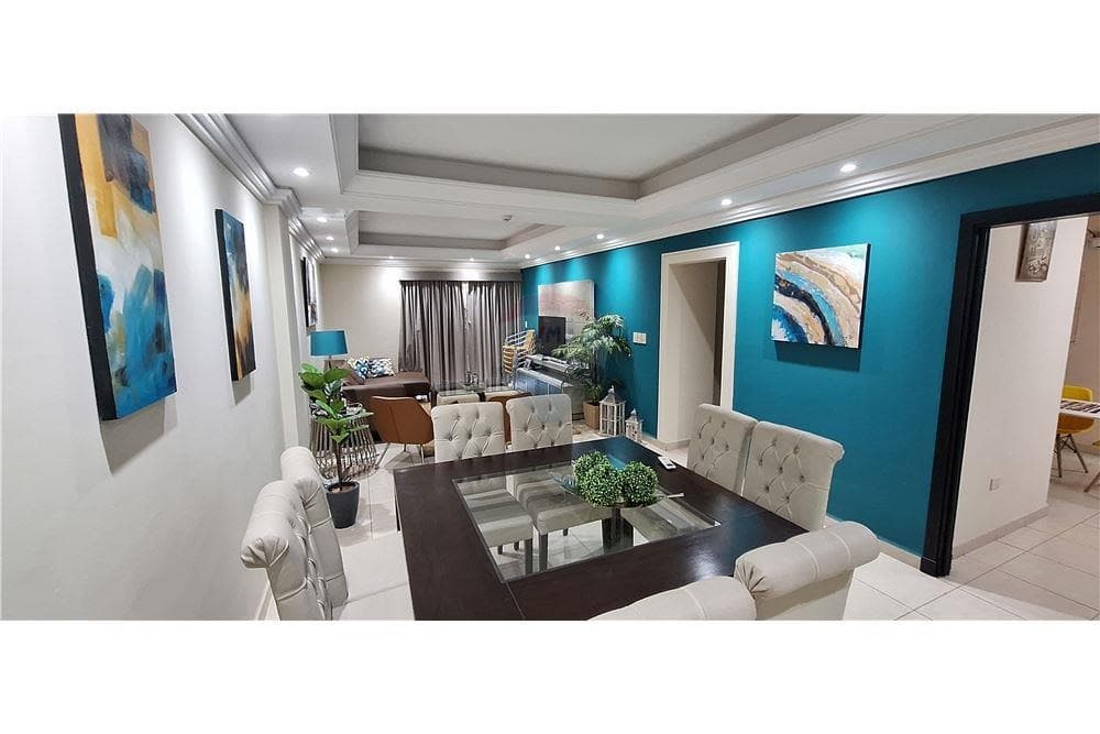Vendo amplio departamento amoblado en Carmelitas